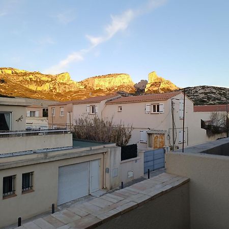 "Lou Pataquet" Villa Marseille Bagian luar foto