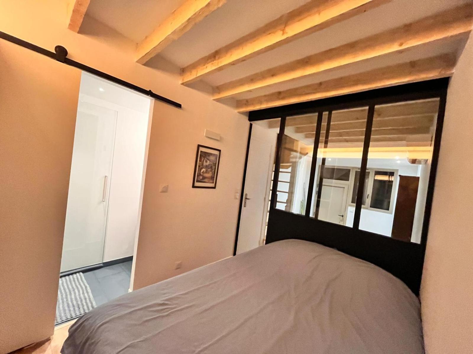 "Lou Pataquet" Villa Marseille Bagian luar foto