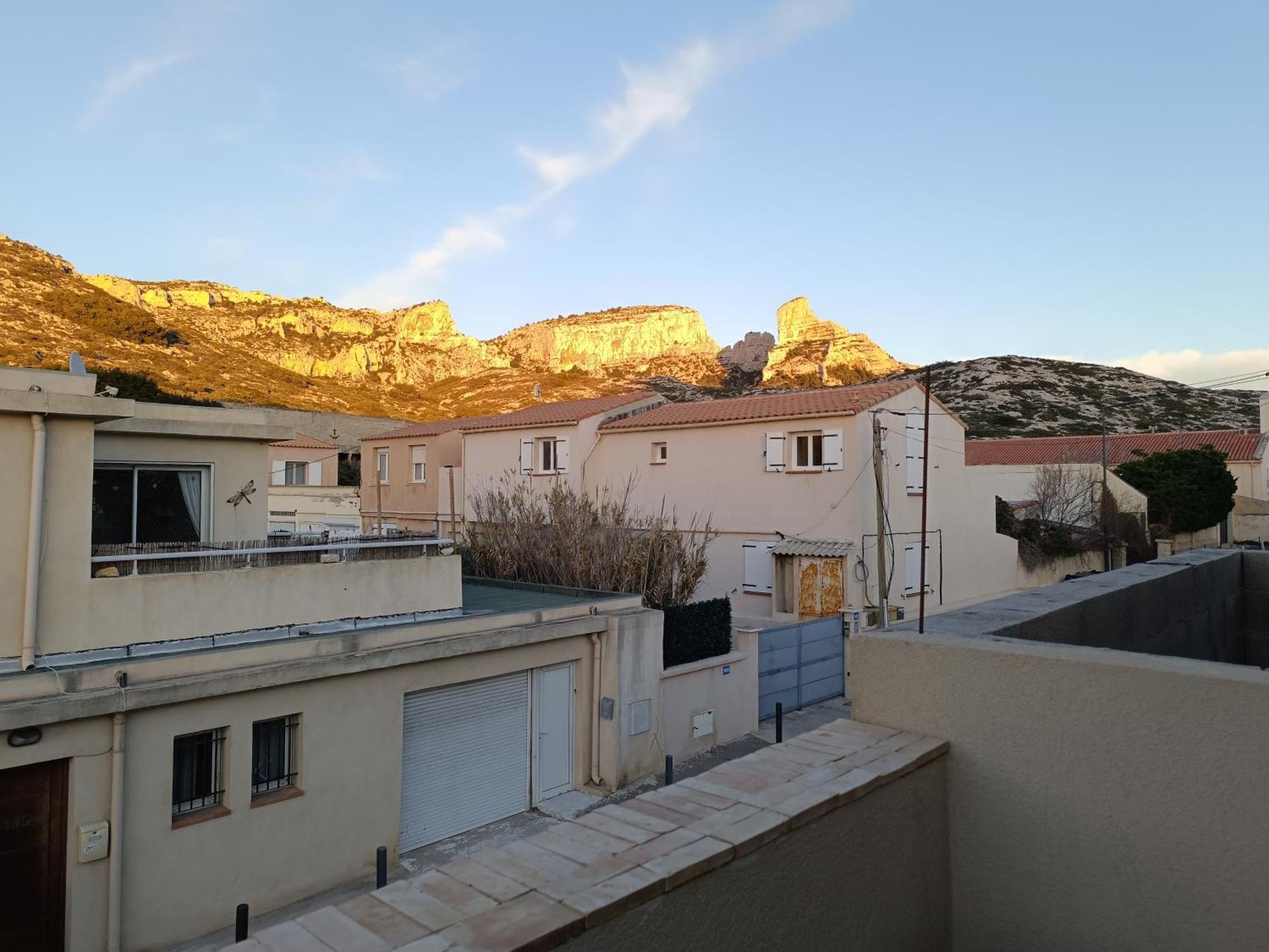 "Lou Pataquet" Villa Marseille Bagian luar foto